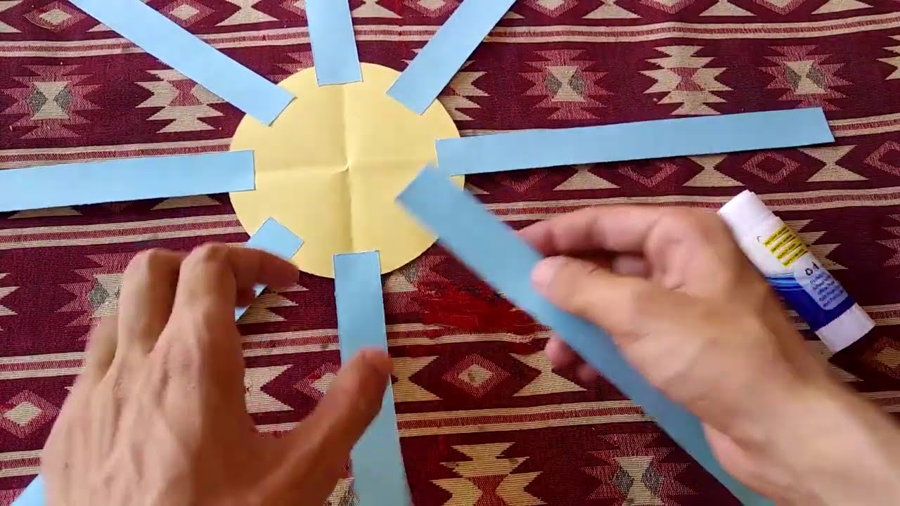 HOW TO MAKE PAPER BASKET EASY STEP BY STEP
