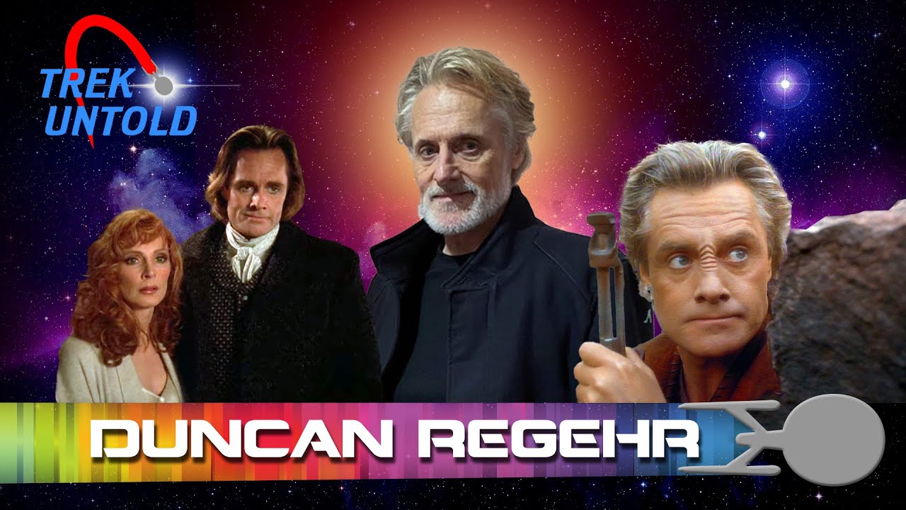 Duncan Regehr, The Sex-Candle Ghost from 
