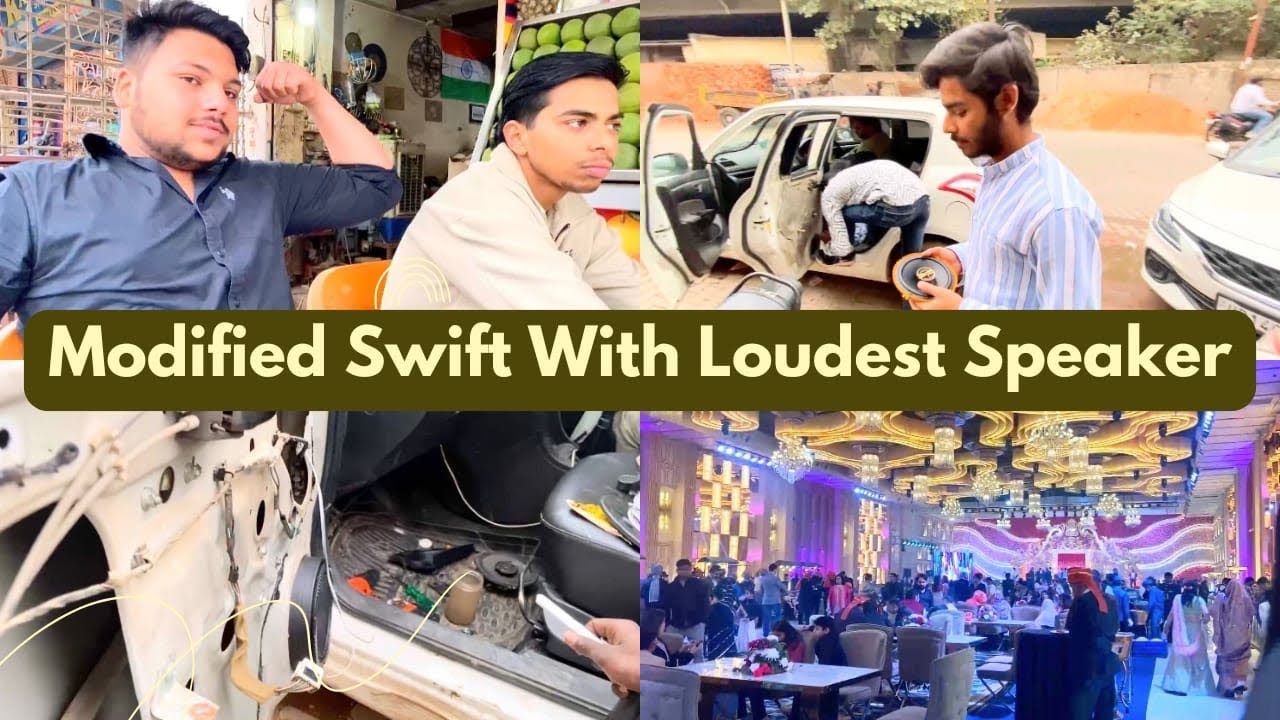 Car Main Loudest Audio Lagva die 🔊😱