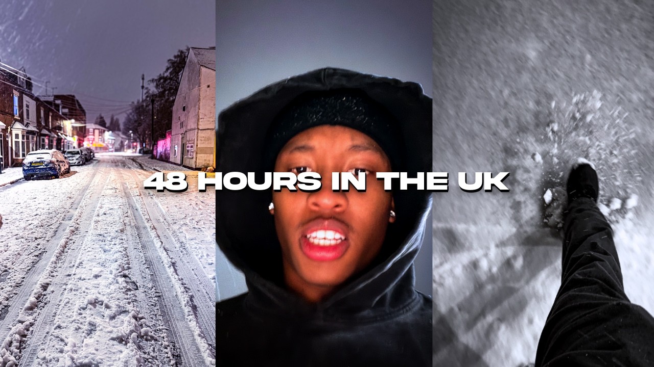 48 Hours In The UK