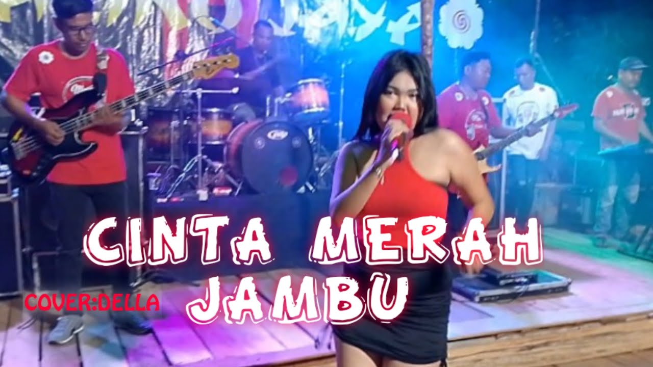 ‼️ CINTA MERAH JAMBU ‼️ TALINO JAYA BAND ‼️