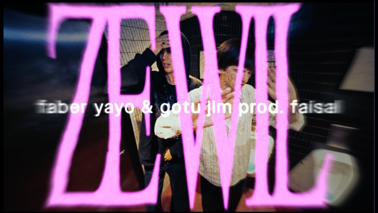 Faberyayo & Gotu Jim prod. Faisal - Ze Wil