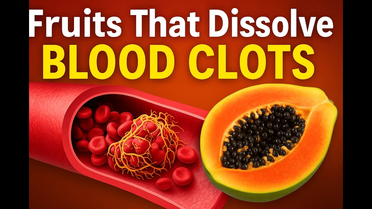 How Kiwi Breaks Down Dangerous Blood Clots | Senior Fitness with Meredith