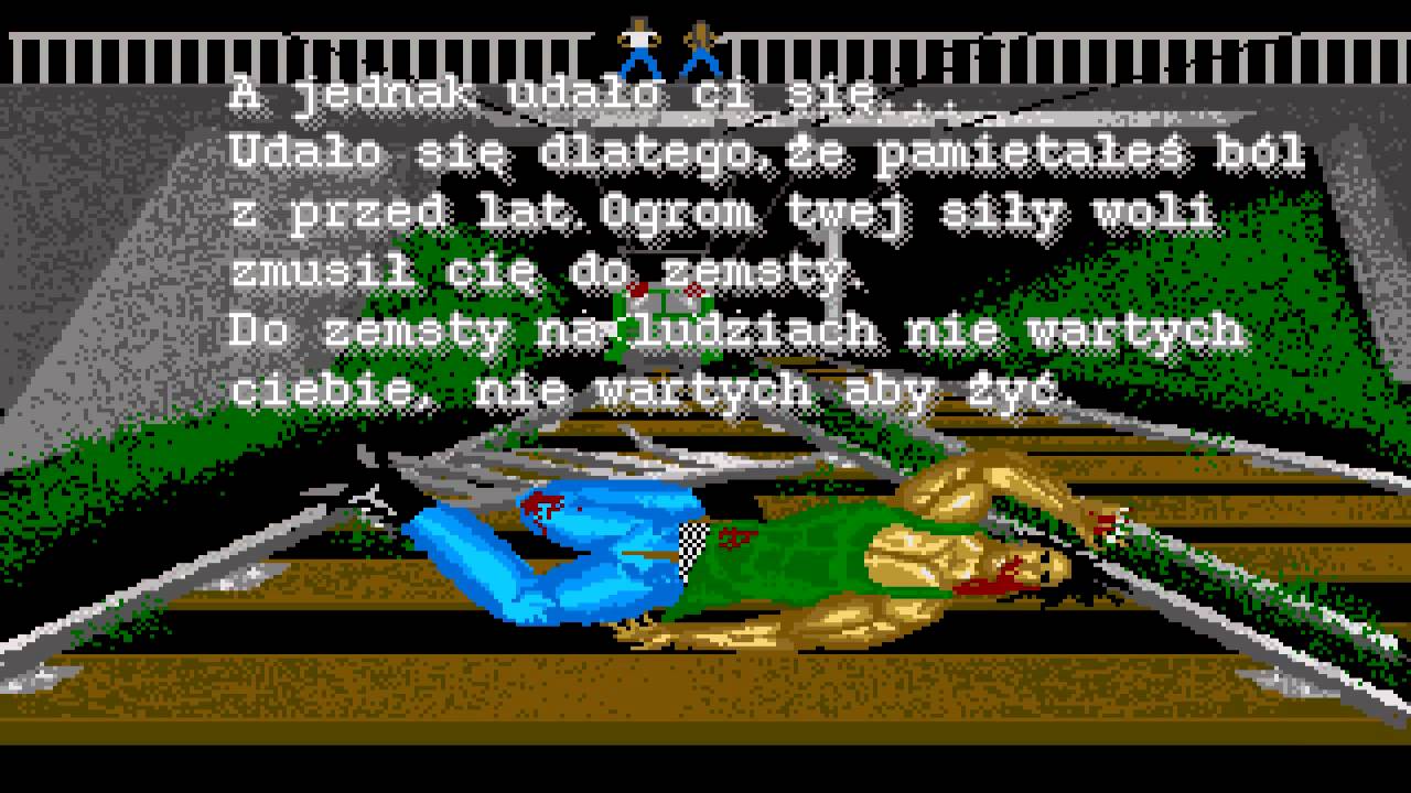 Franko - wszystkie odgłosy z gry
