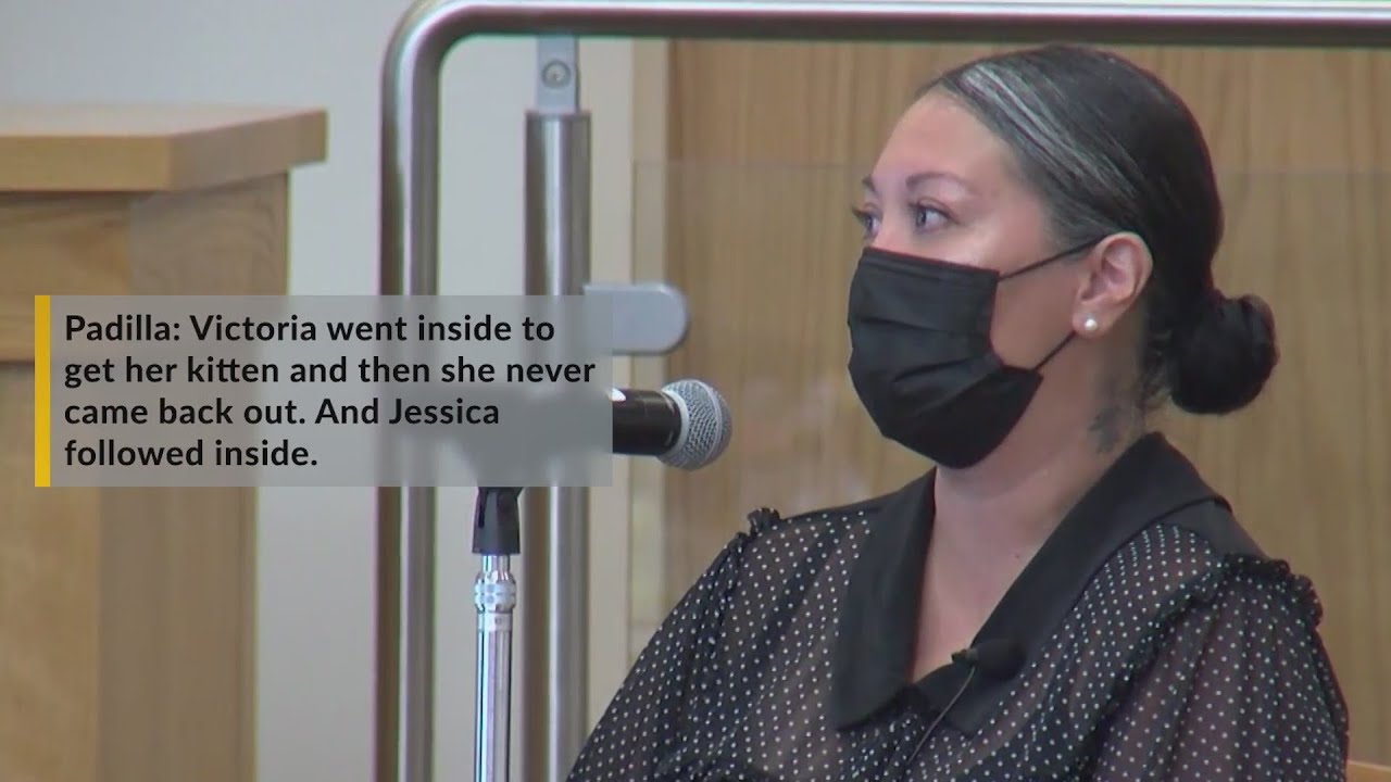 Jessica Kelley wraps testimony in third day of Victoria Martens trial