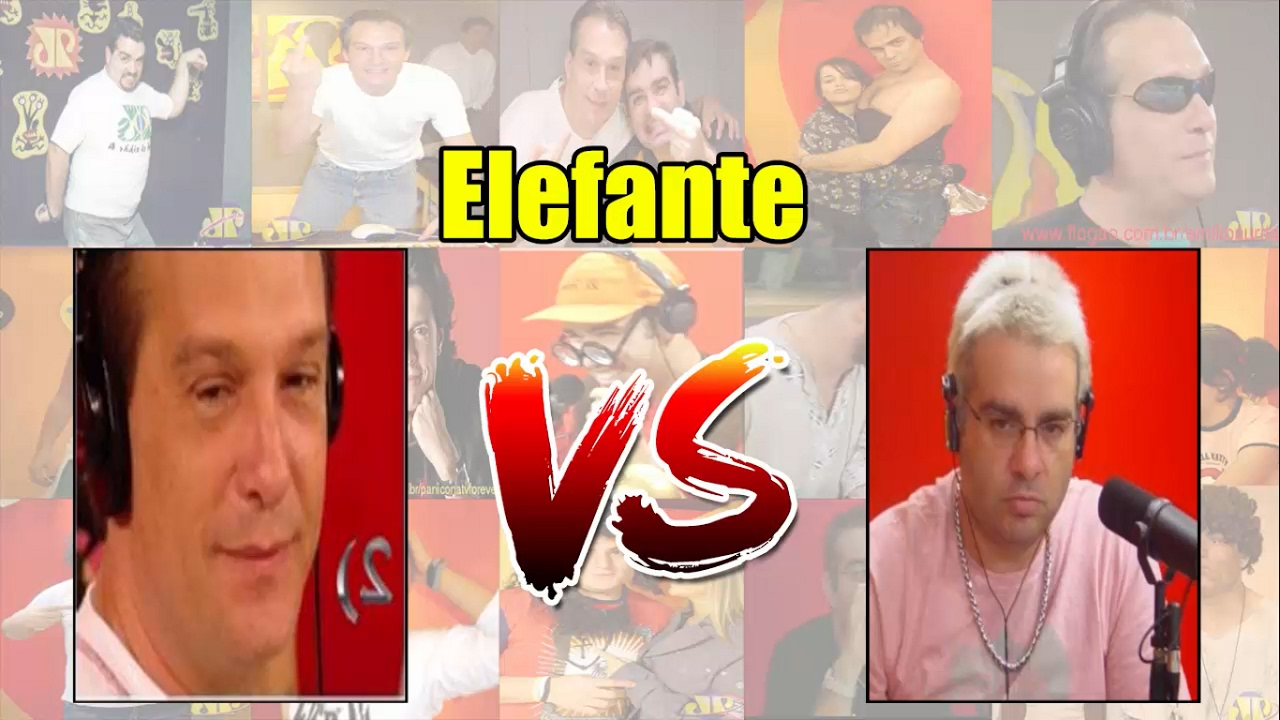 Pânico - Melhores Momentos da História #4 (Emílio vs Bola)