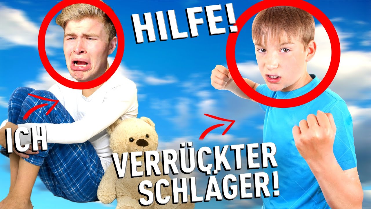 ICH WURDE VERPRÜGELT!