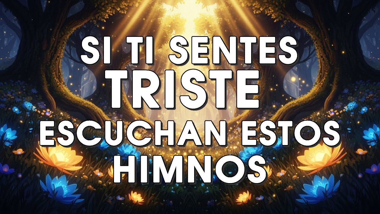 TRISTEZA, ANSIEDAD Y FE 🙏｜HIMNOS CRISTIANOS PARA ORAR EN VIVO