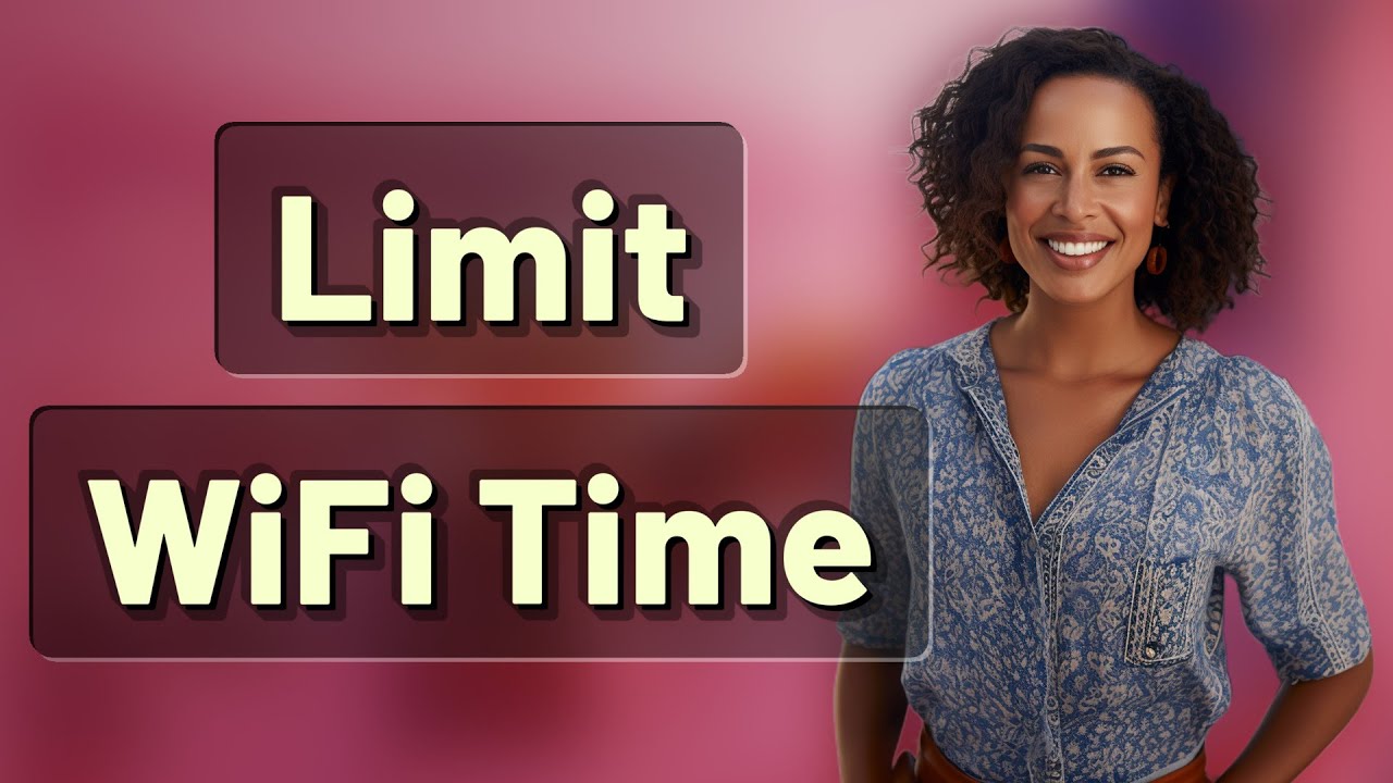 How Do I Limit Kids' WiFi Time with Netgear Parental Controls?
