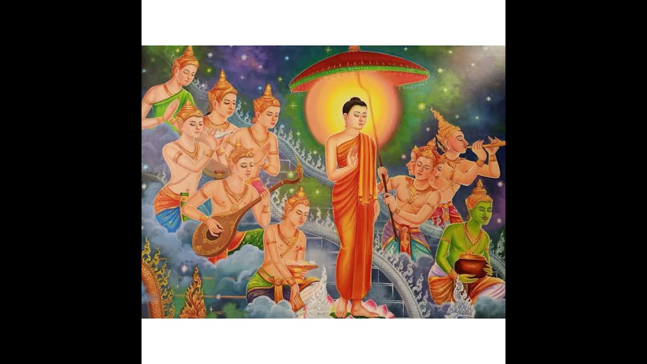 วันออกพรรษา เพลงพระพุทธประวัติ อาจารย์เพลิน พรมแดน(cover music)