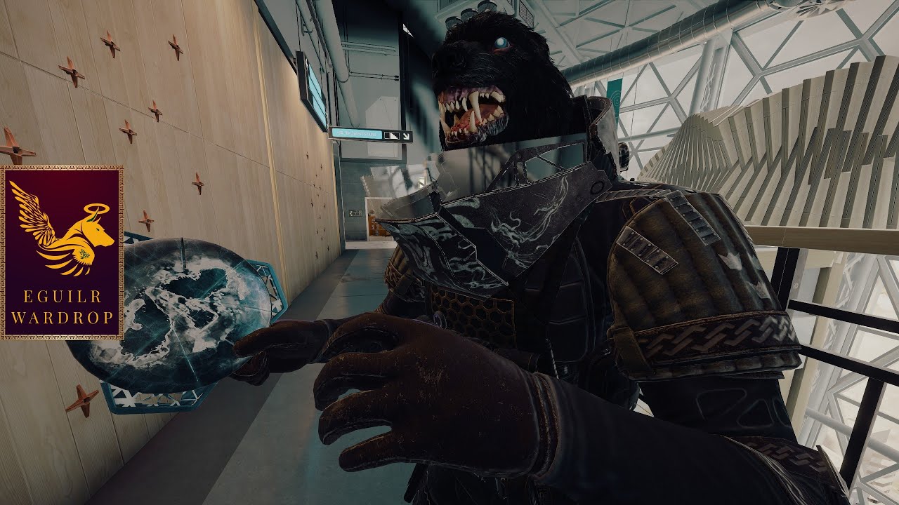 Controlling TOWER - Rainbow Six Siege X