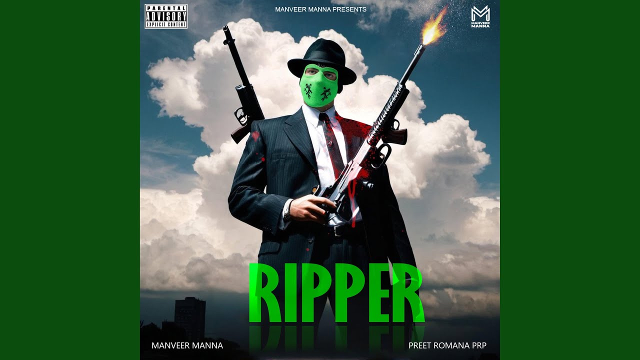 Ripper (feat. Preet Romana PRP)