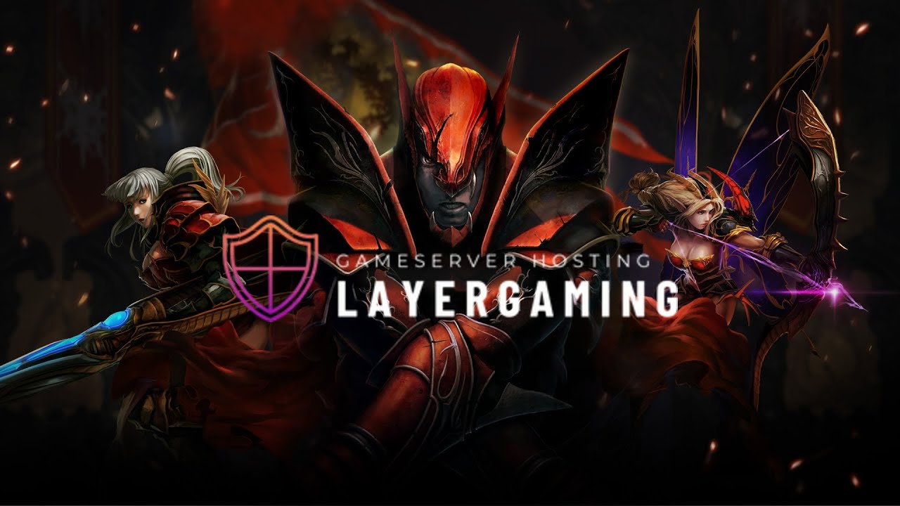 Crear un server MU Online S6 - Update 31 Louis
