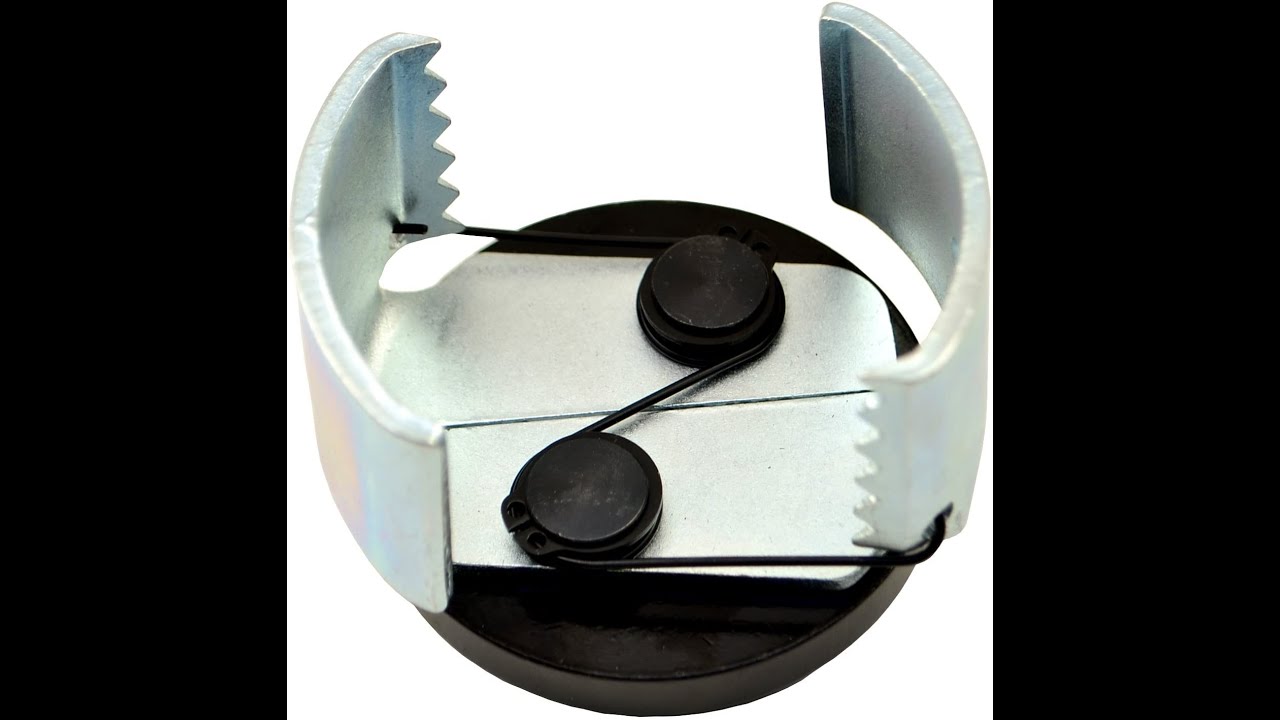 Motivx MX2330 Oil Filter Wrench Test and Review
