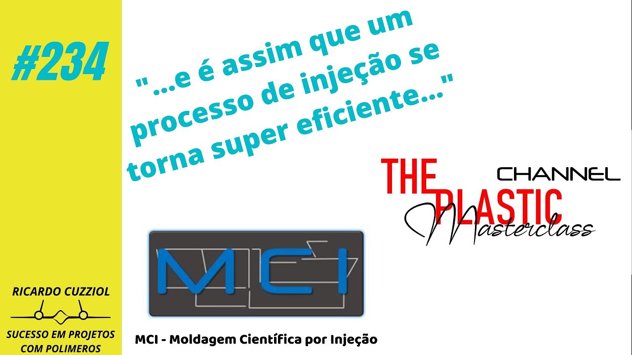 #234 - MCI - Método Científico na Injeção