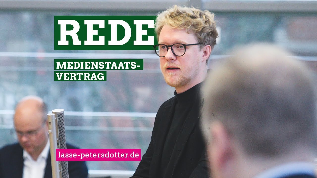 Meine Rede zum Medienstaatsvertrag