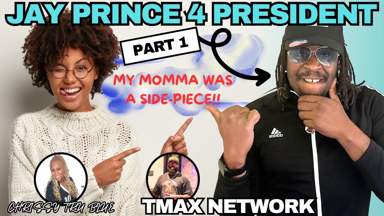 Jay Prince 4 President 