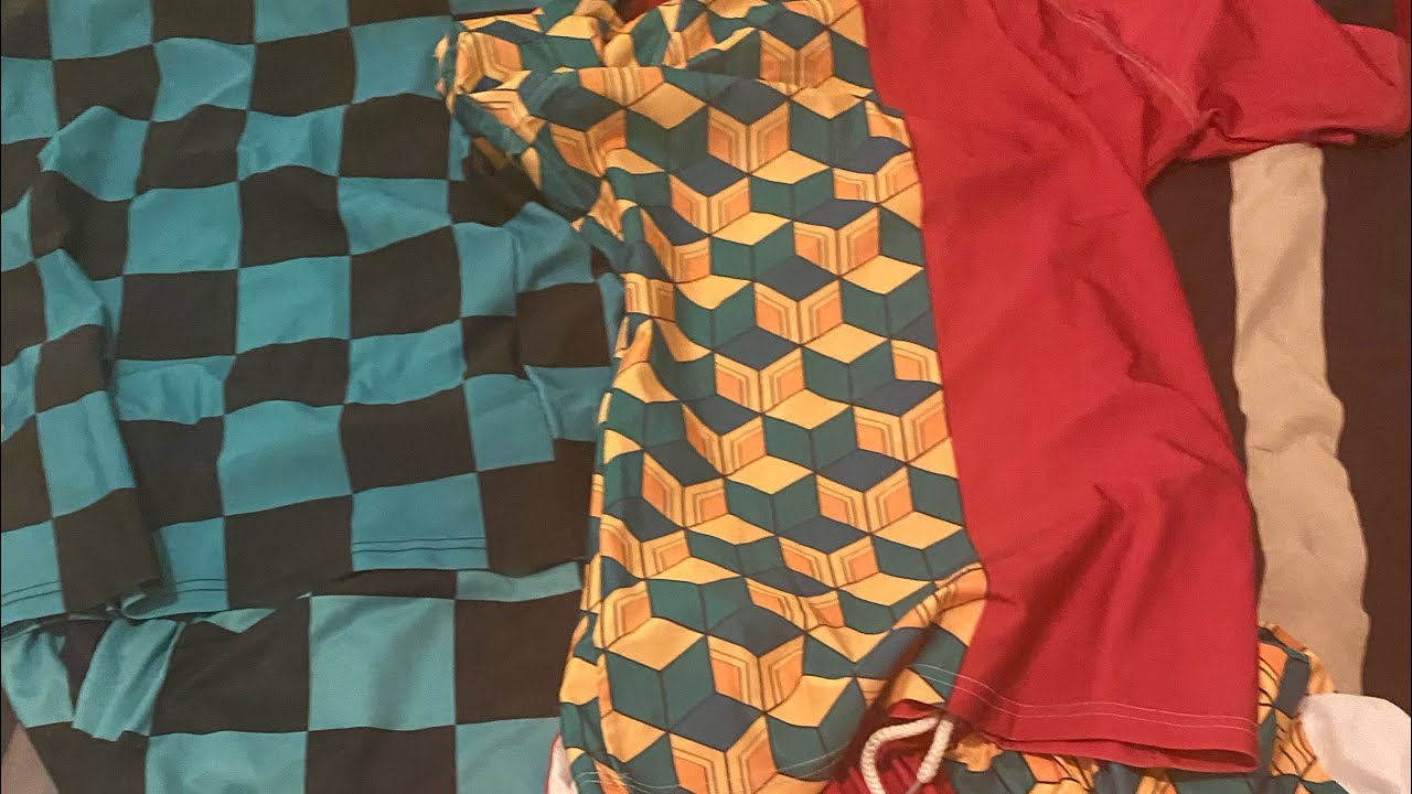 Anime Ape clothing review.