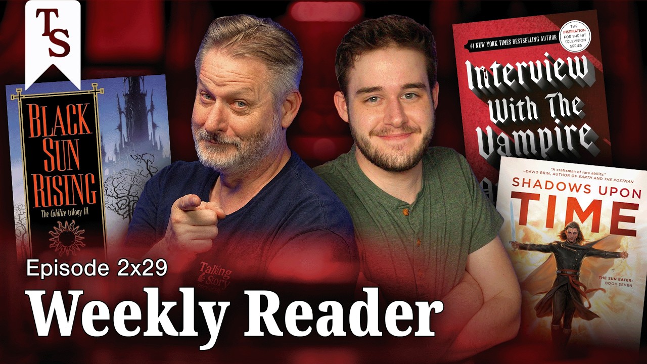 Shadows Upon Time EXCEEDED Expectations! - Weekly Reader 2x29