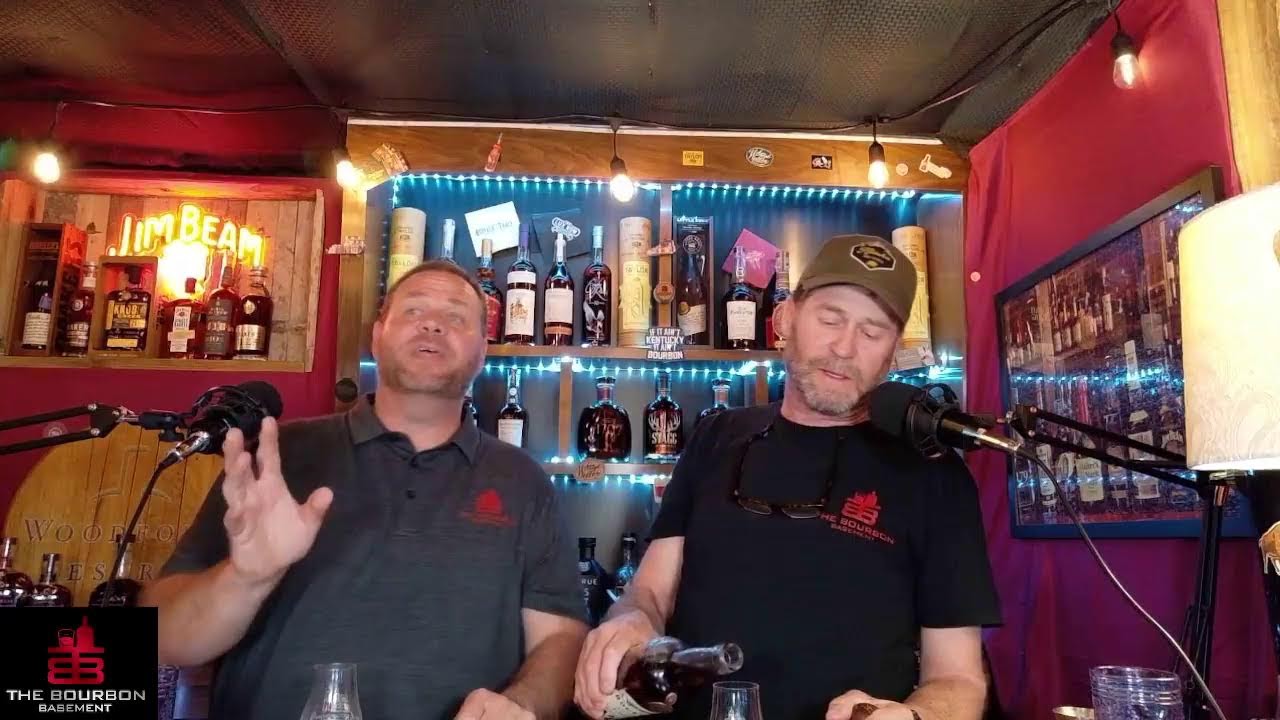 TheBourbonBasment “Linkumpinch” Tasting and Review 