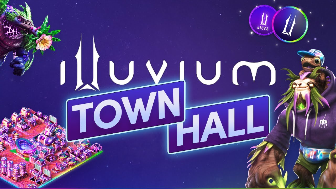 Co-Founder Update | Illuvium (Illuvinati Town Hall) ft Kieran Warwick & Aaron Warwick