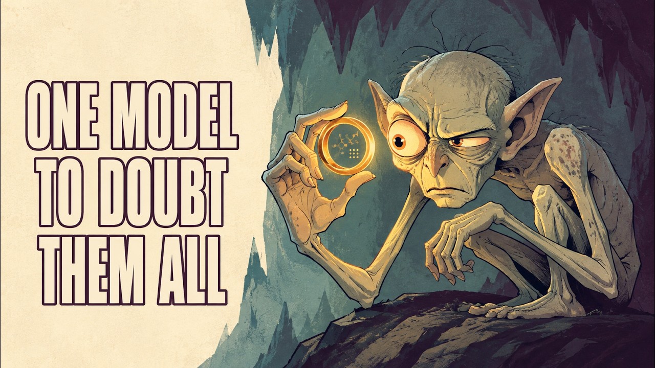 An AI That Doubts: How EPFL's GOLLuM Rethinks AI for Science