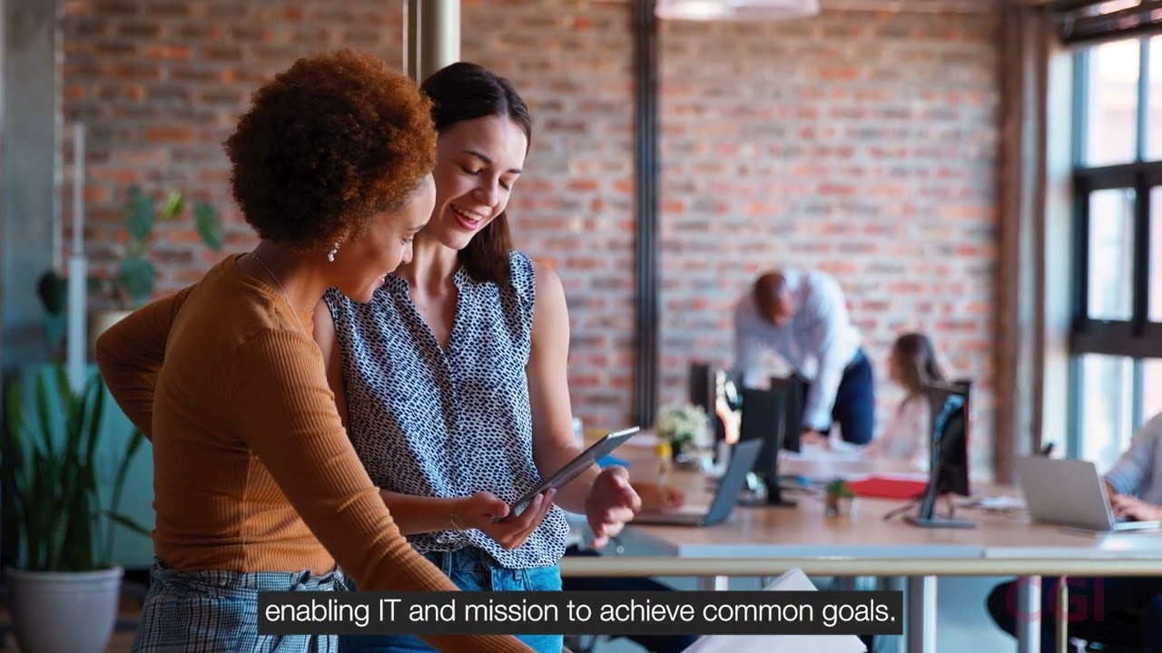Responsive, Collaborative Digital Architecture for Federal Agencies