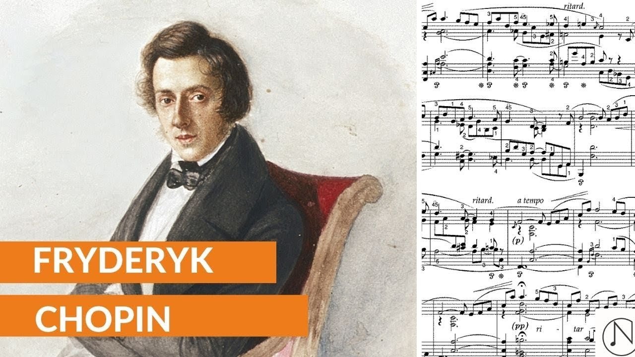 FRYDERYK CHOPIN - życie i twórczość