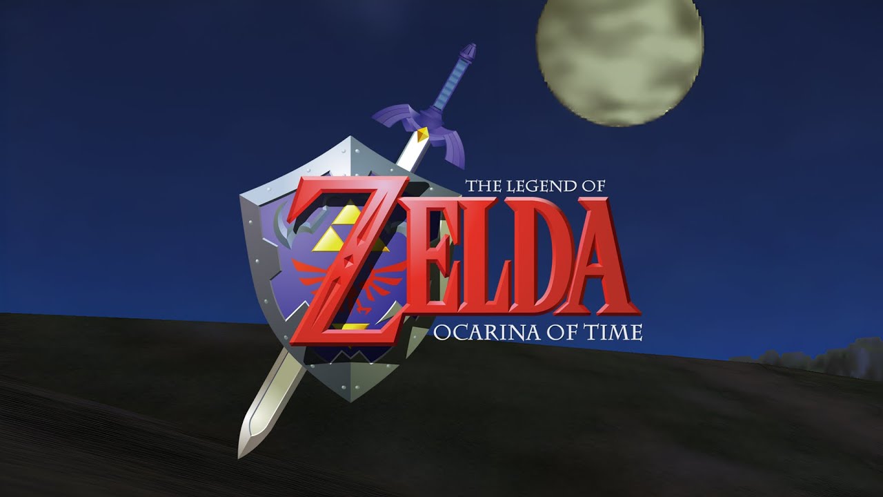 The Legend of Zelda: Ocarina of Time (N64) | 100% Longplay | No Deaths | 1080p