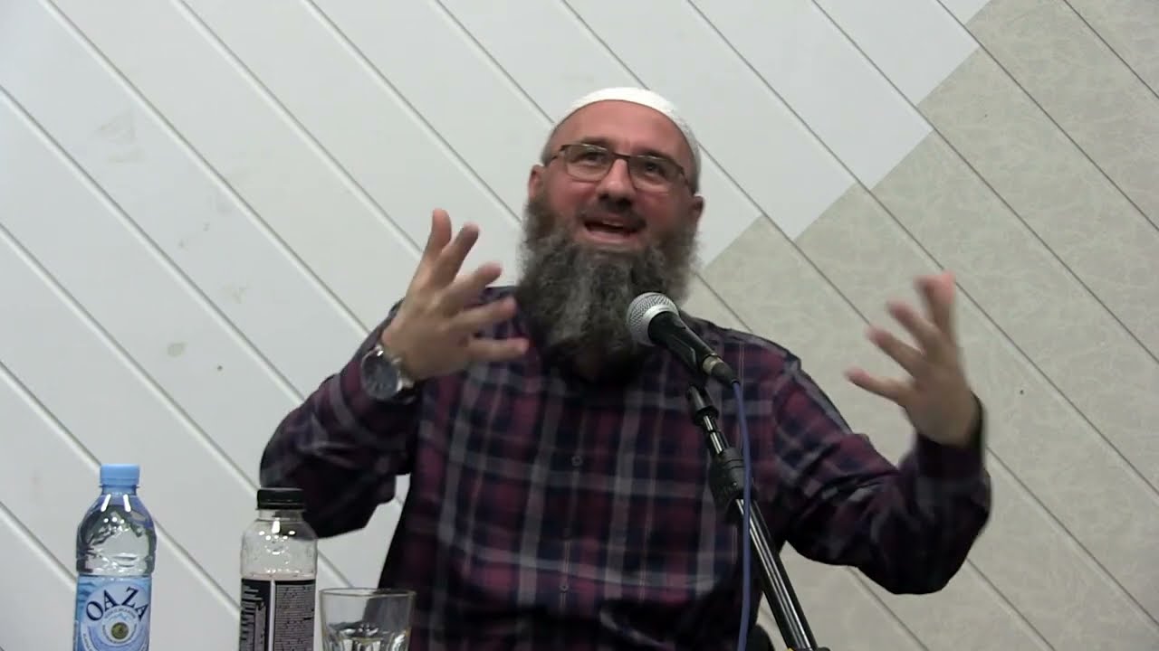 Vrijednost sadake - mr. Elvedin Pezić