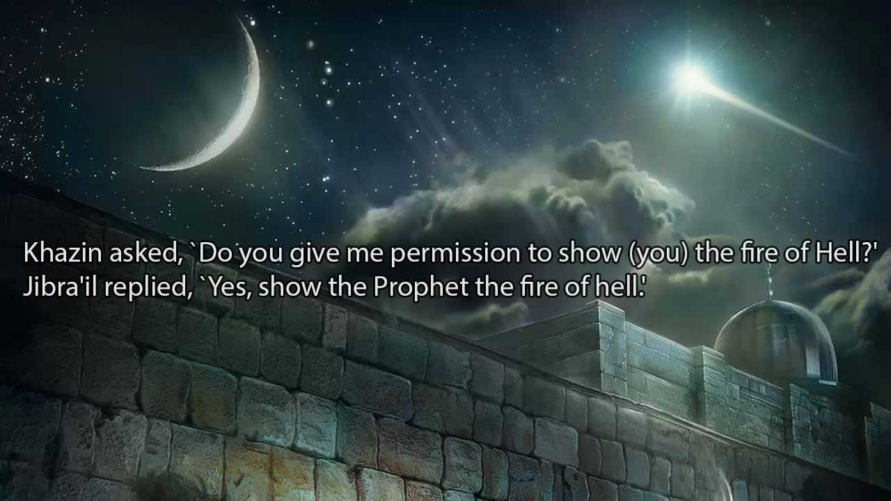 Meraj - The Night Ascension (Part 1)