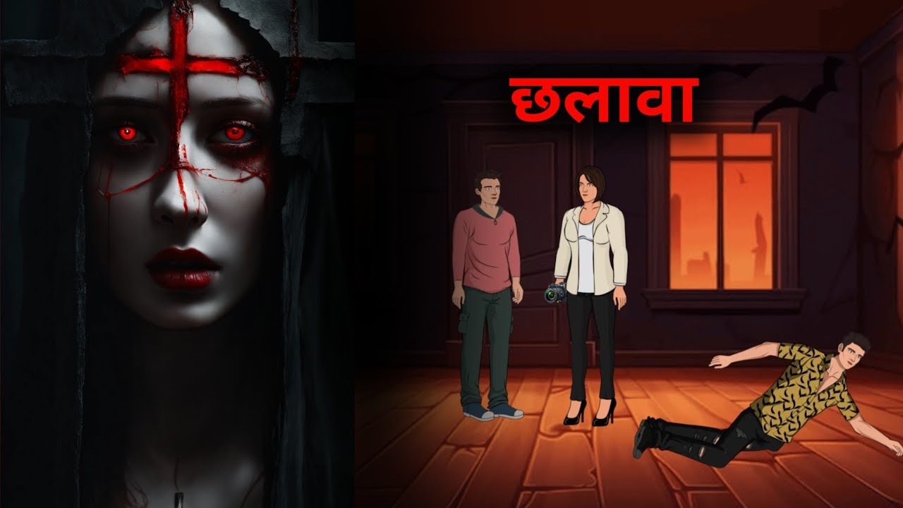 पुरानी हवेली | Purani Haveli | Horror story | Horror story in Hindi | Horror Weeks E - 5