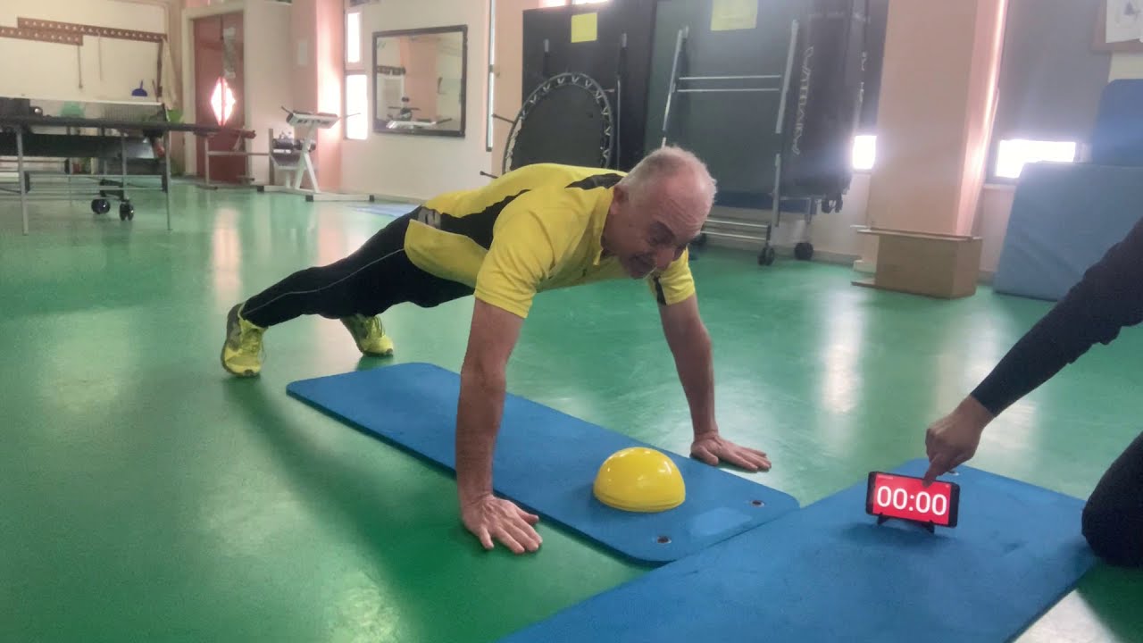 75 Push ups in 60 seconds
