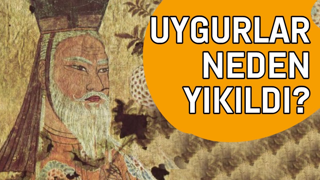 UYGUR KAĞANLIĞI NASIL KURULDU? NEDEN YIKILDI? UYGURLARIN SİYASİ TARİHİ / PROF. DR. AHMET TAŞAĞIL