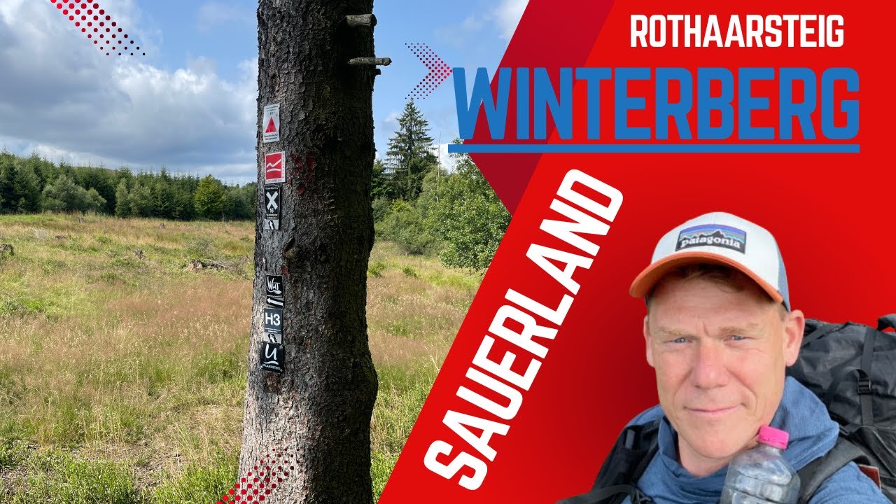 Top Trails Rothaarsteig - Winterberg