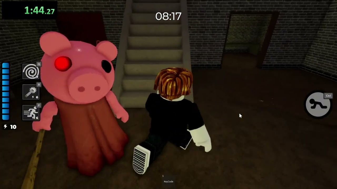 Piggy Speedrun 3:46