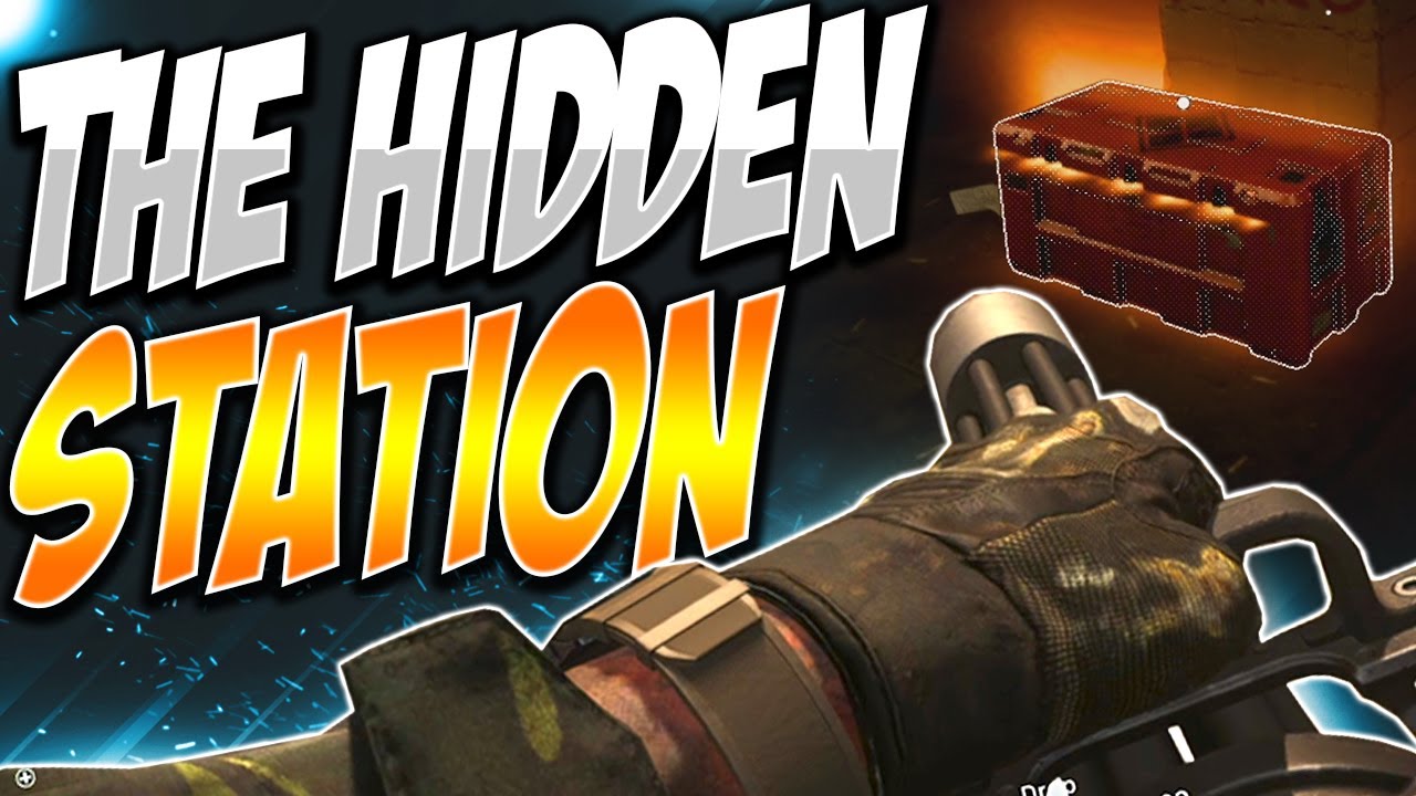 NEW SUBWAY EASTER EGG in Call of Duty Warzone
