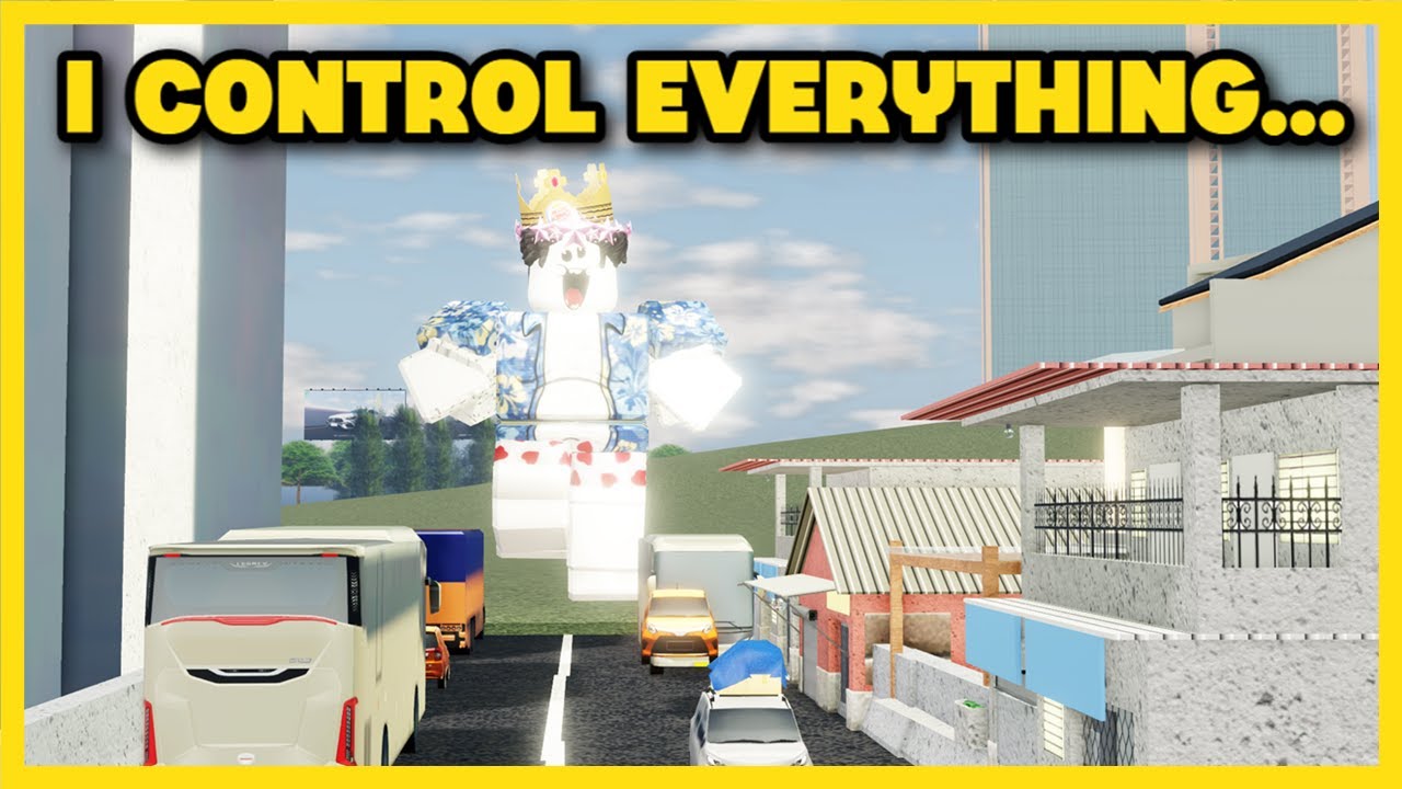 Car Driving Indonesia's private servers are INSANE