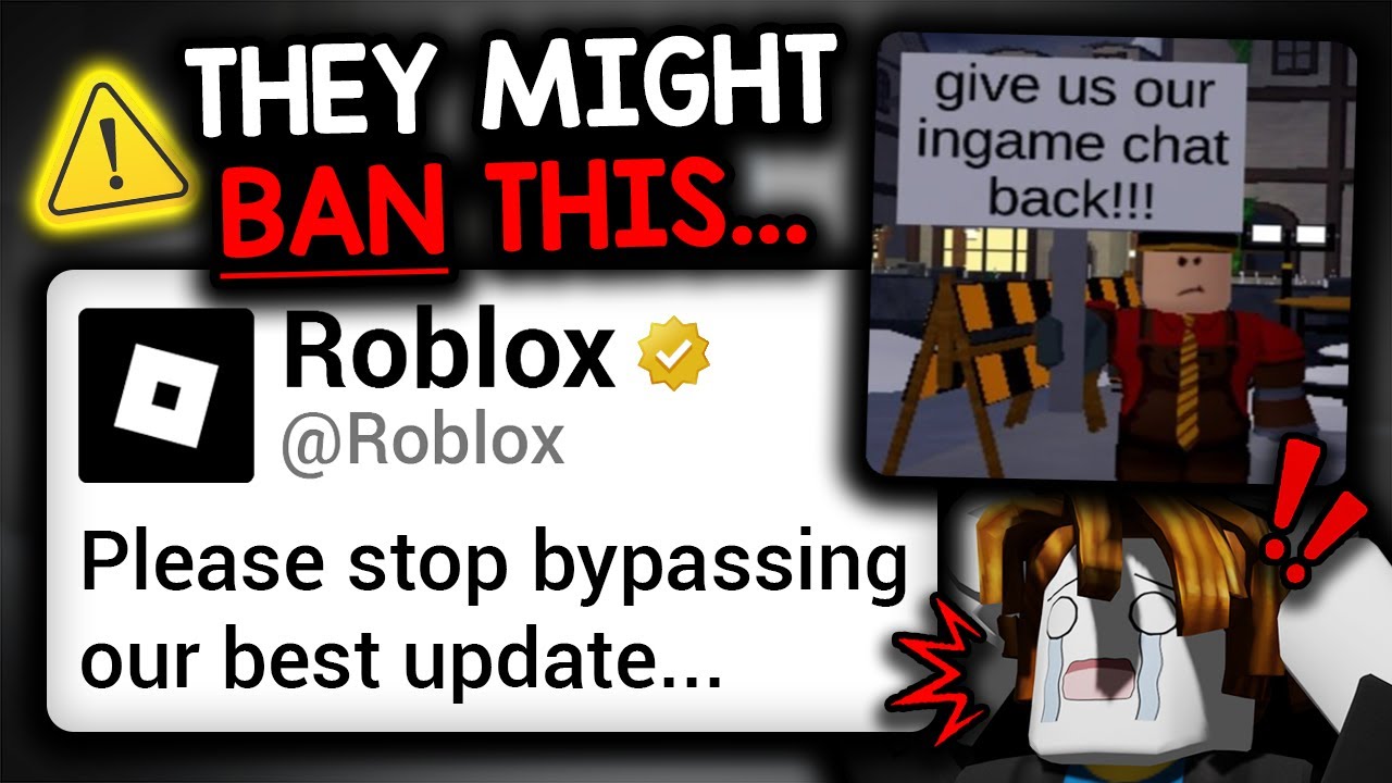 Игры на Roblox обходят проверку возраста...