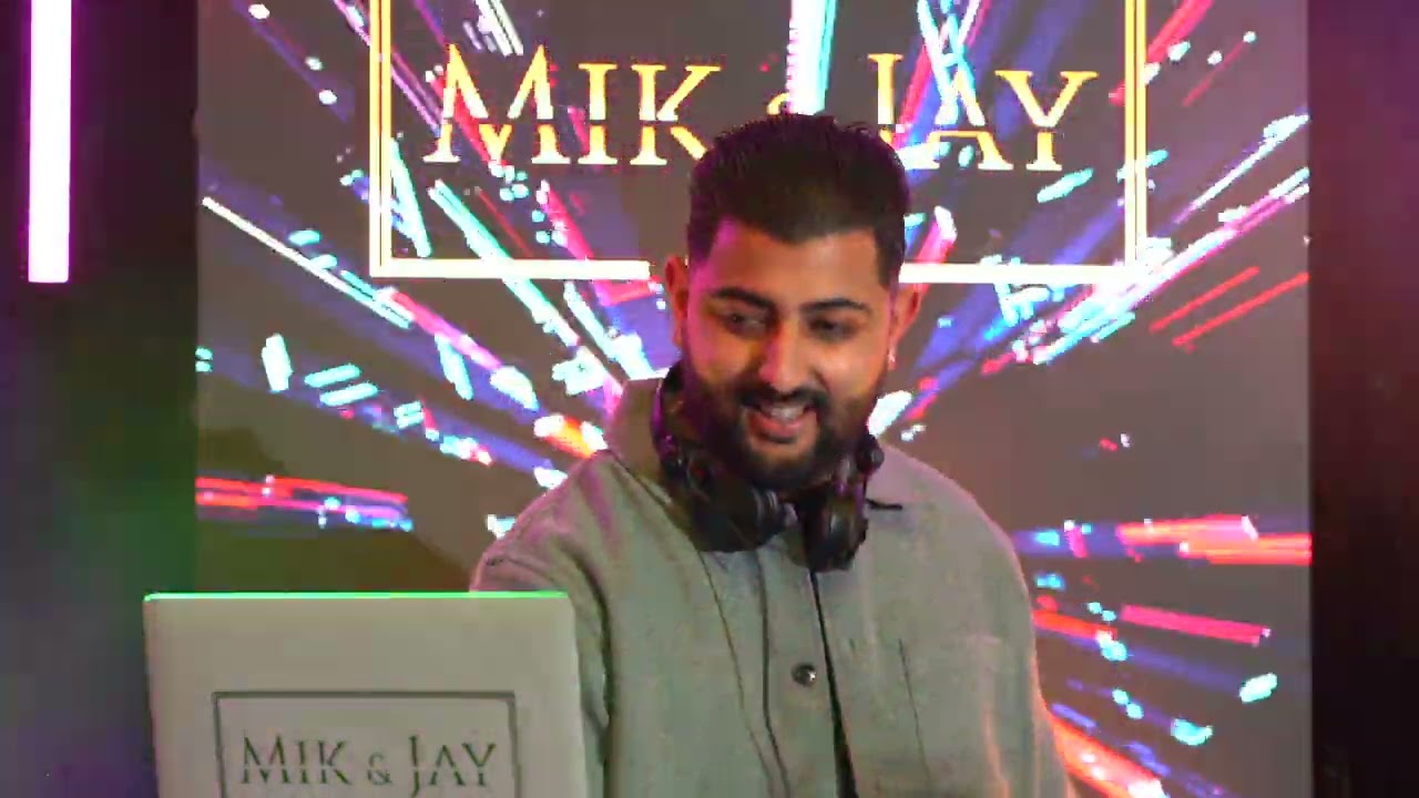MIK AND JAY | DIVINE MUSIQ | 2025 LIVE MIX | WEDDING DJ | ASIAN WEDDING