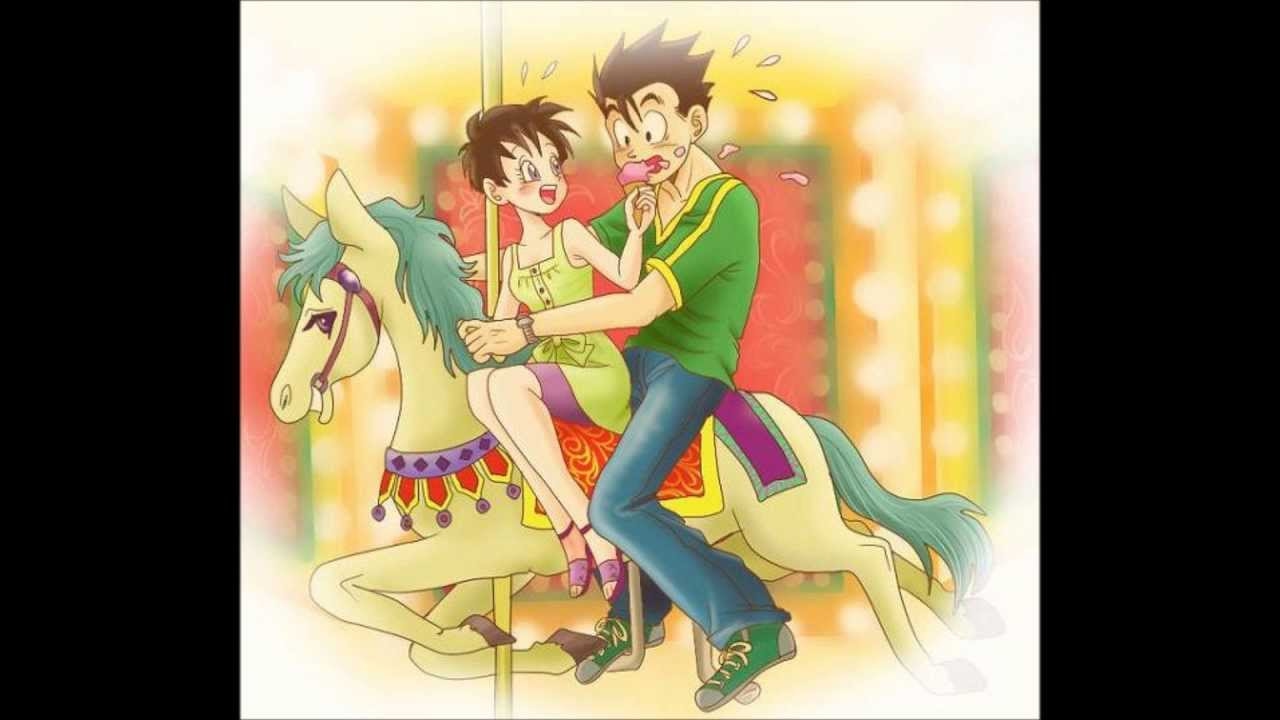 Gohan x Videl AMV [Counting Stars]