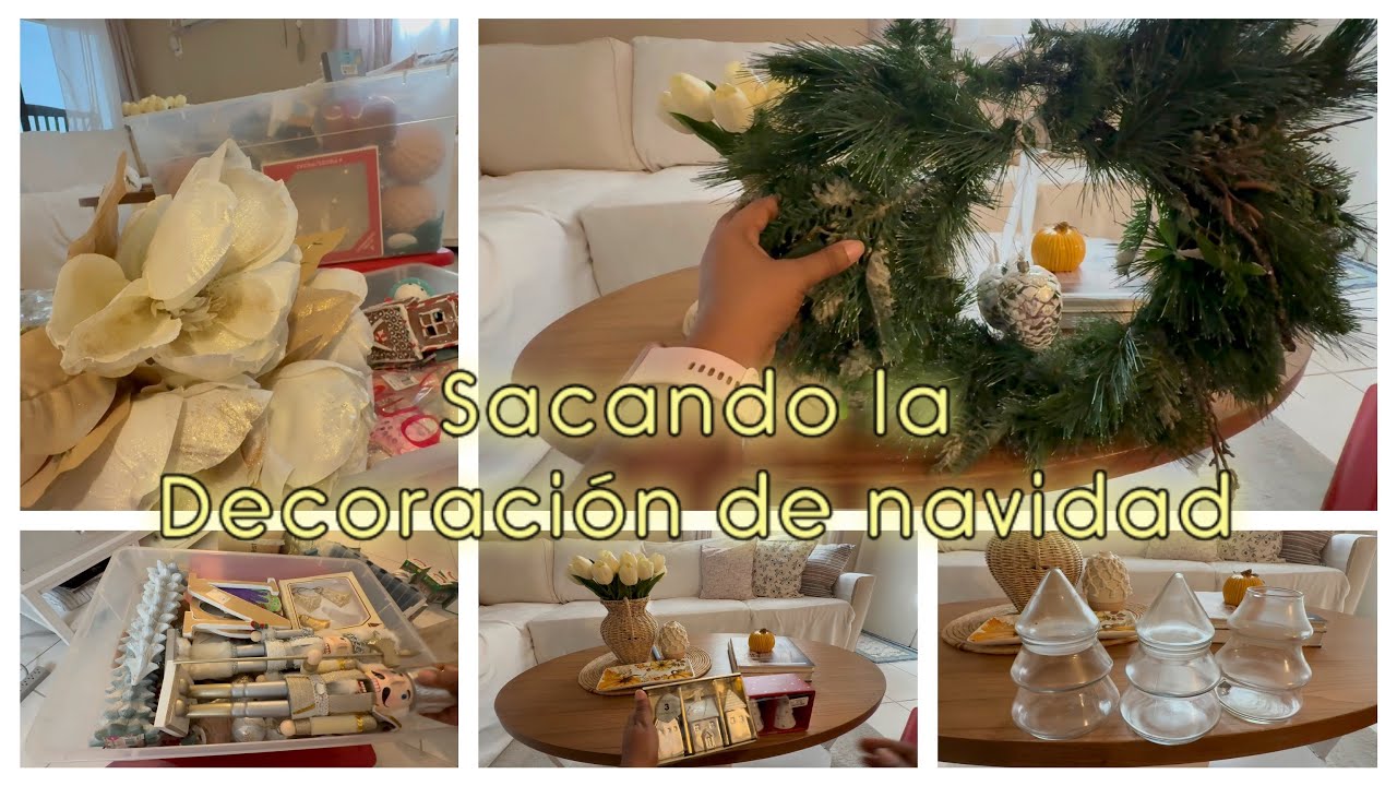 Mis artículos favoritos para decorar Navidad 2025