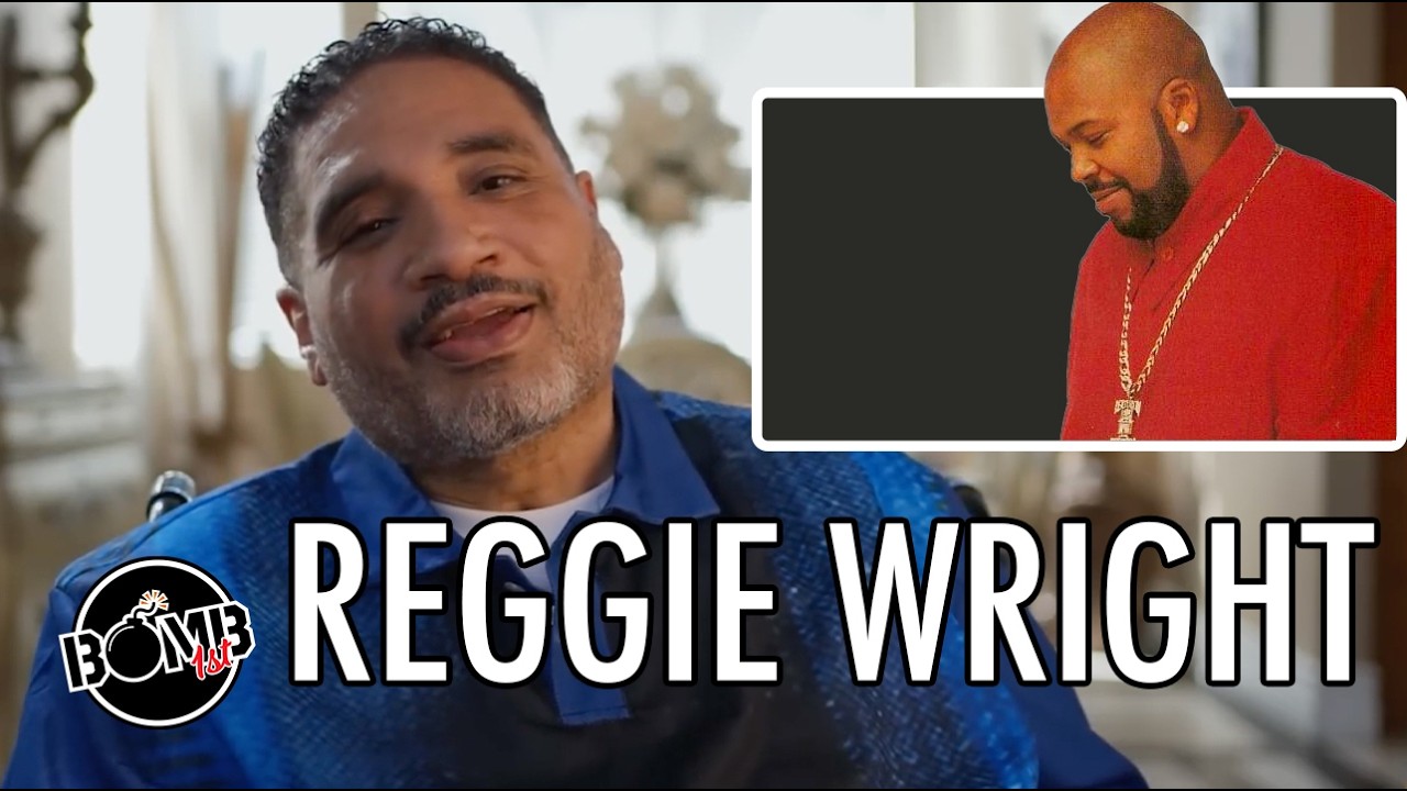 Reggie Wright: They Offered Suge No Jail Time If He Snitched On This Person..