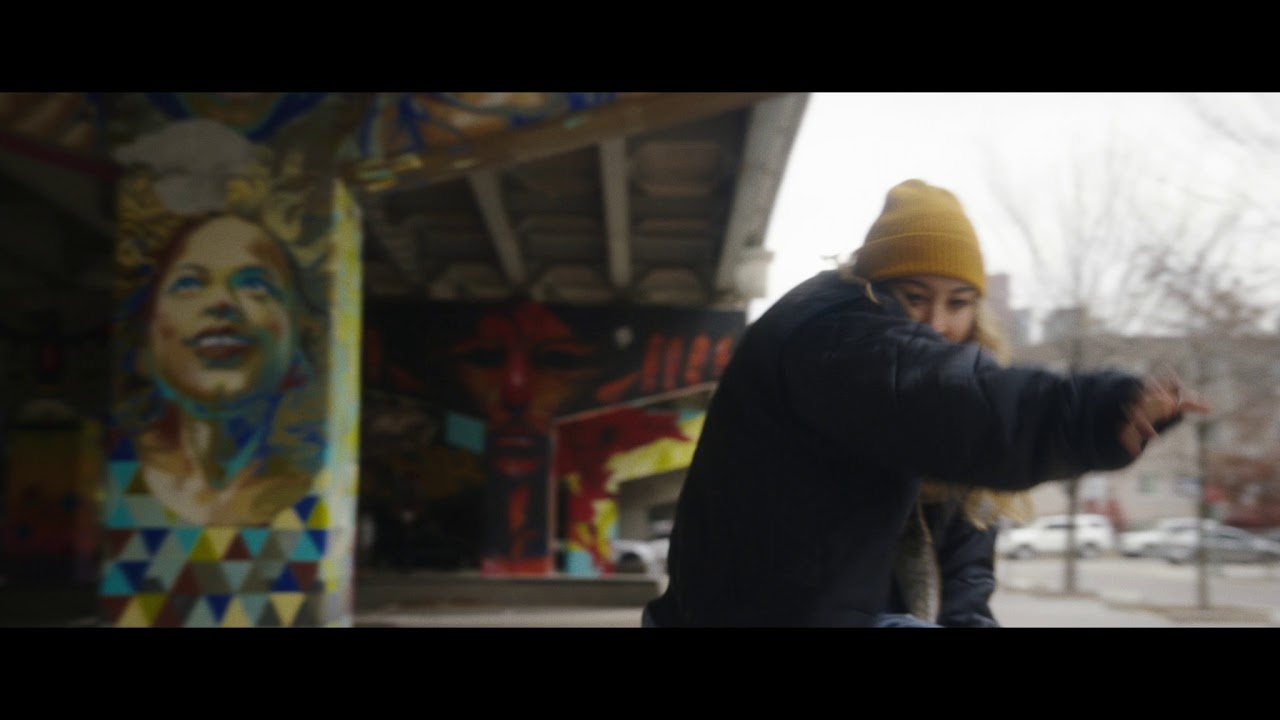Traffic Is Magic - Gord Downie (Official music video)