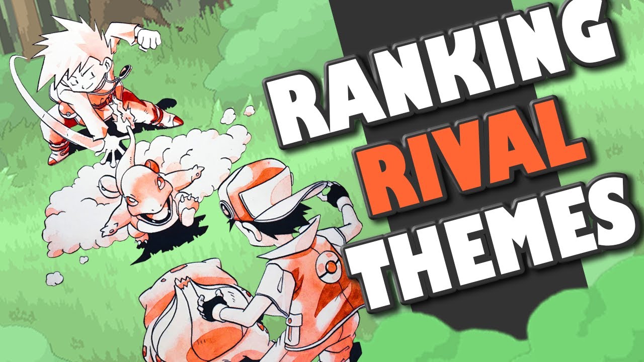 Every Rival Battle Themes Ranked