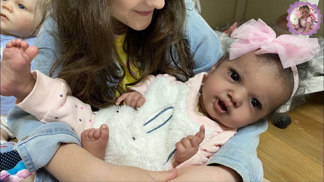 REBORN Item Weekly Giveaway with REBORN Jasmine-Harper