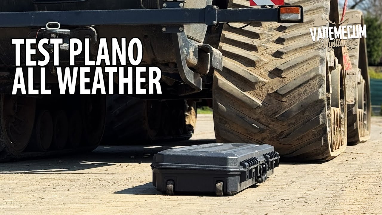Test PLANO ALL WEATHER