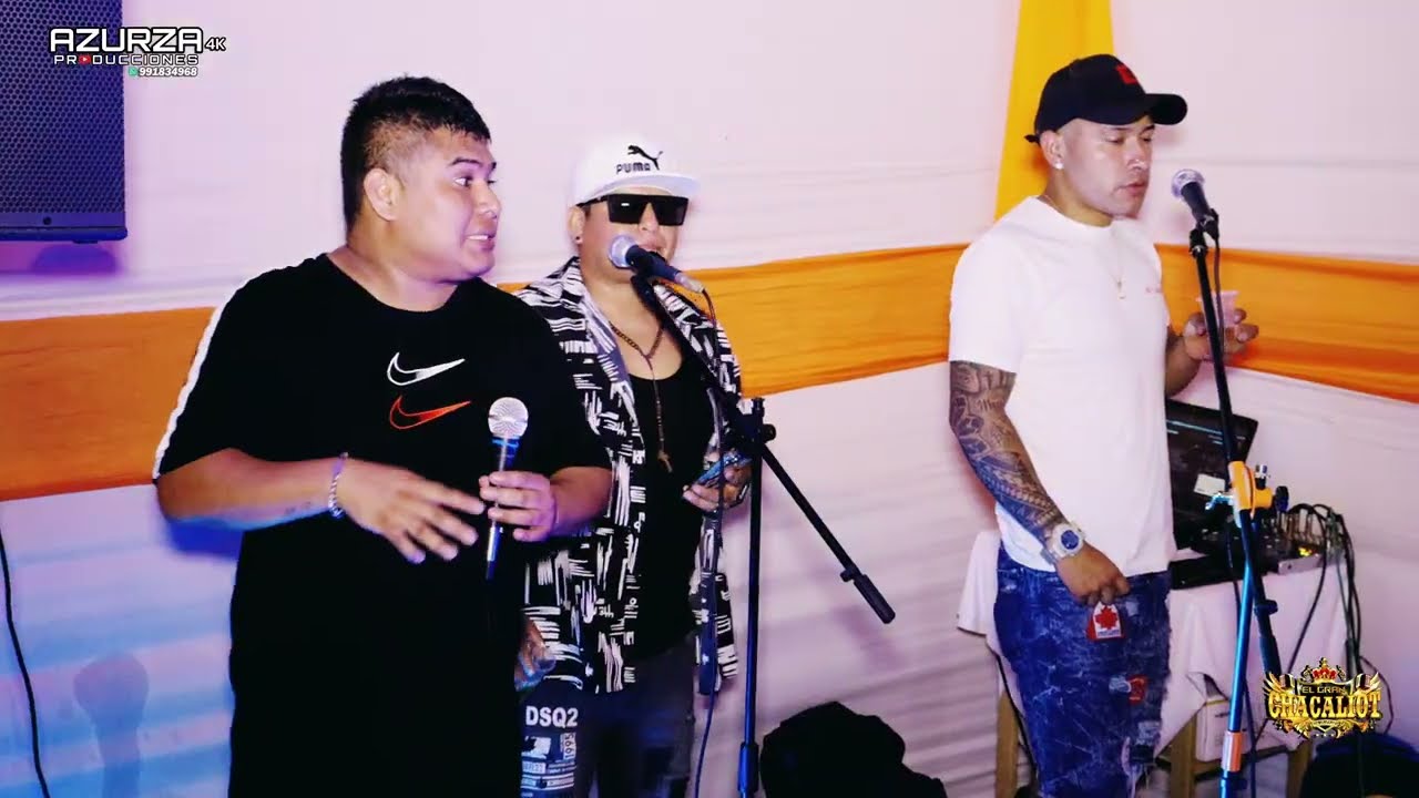 MIX VICO / EL GRAN CHACALIOT Y LA NUEVA CUMBIA / FELIZ CUMPLEAÑOS RUTH