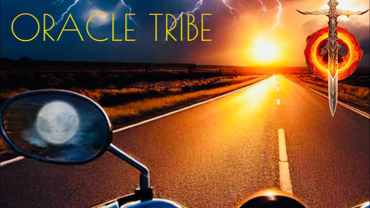 ORACLE TRIBE  - MOON 
