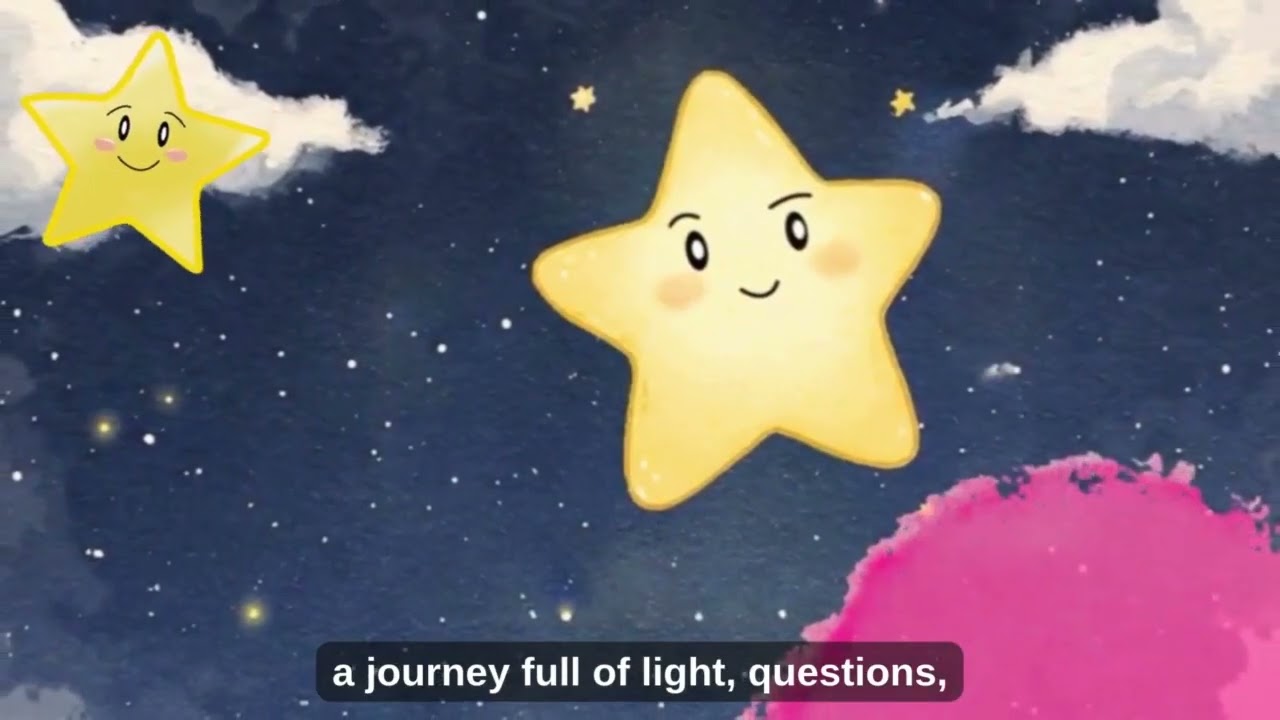📘 Lumen: The Little Star Who Came Back Home &ndash; Official Book Trailer ✨